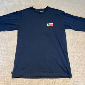 VANS Men’s Medium Classic Fit Long Sleeve Graphic T-Shirt
